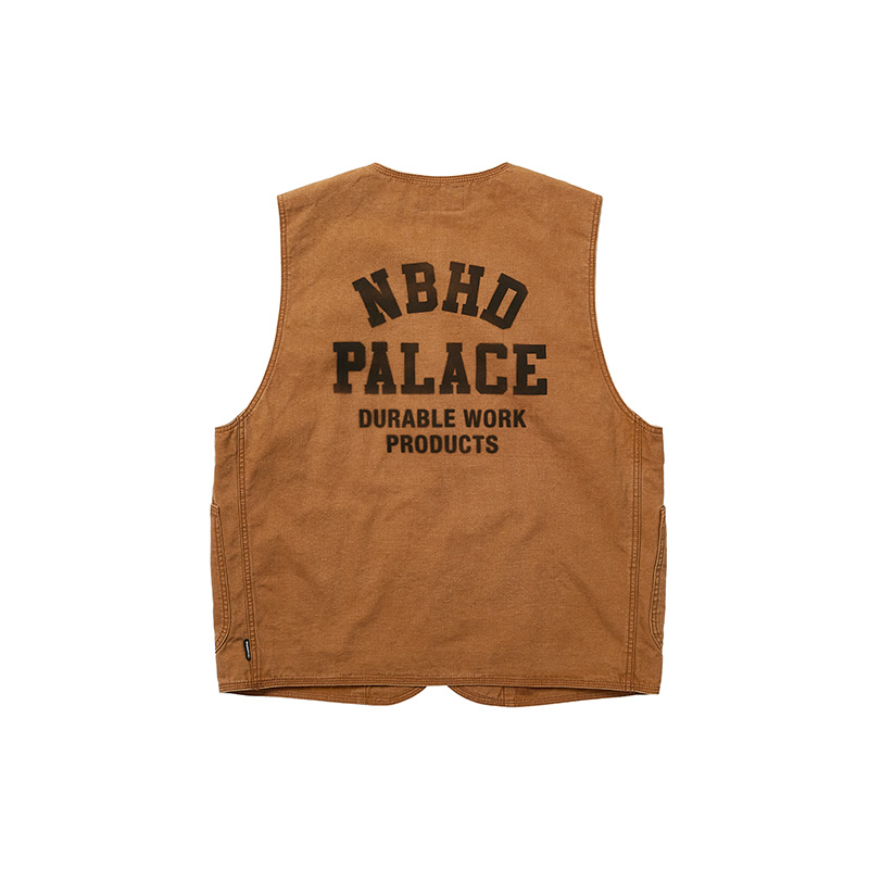 PALACE】NEIGHBORHOOD POCKET T-SHIRT S Palace x Neighborhood Pocket