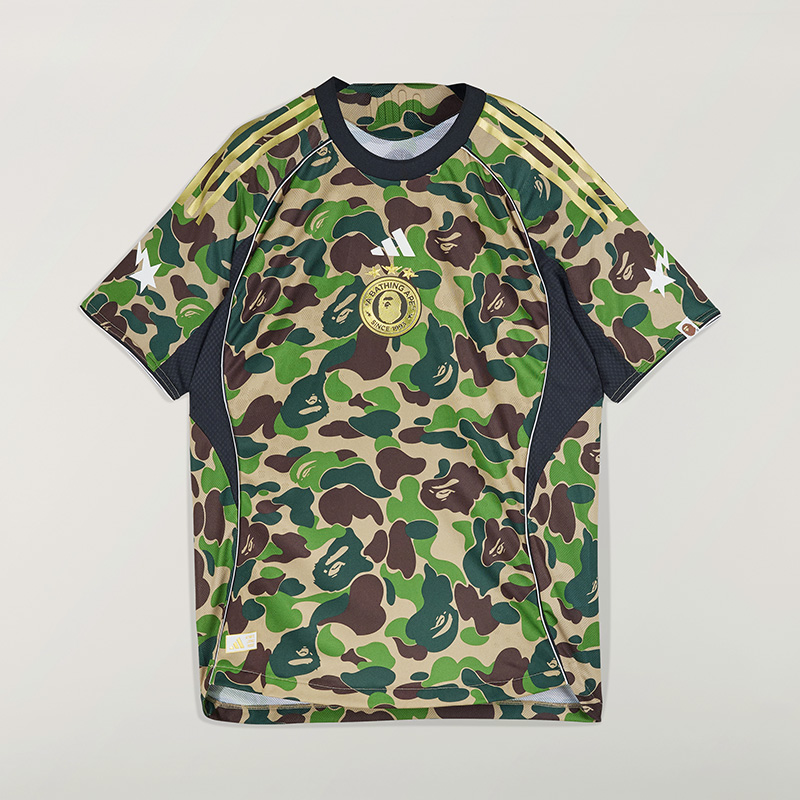 BAPE FB JERSEY | HIGHSNOBIETY.JP（ハイスノバイエティ）