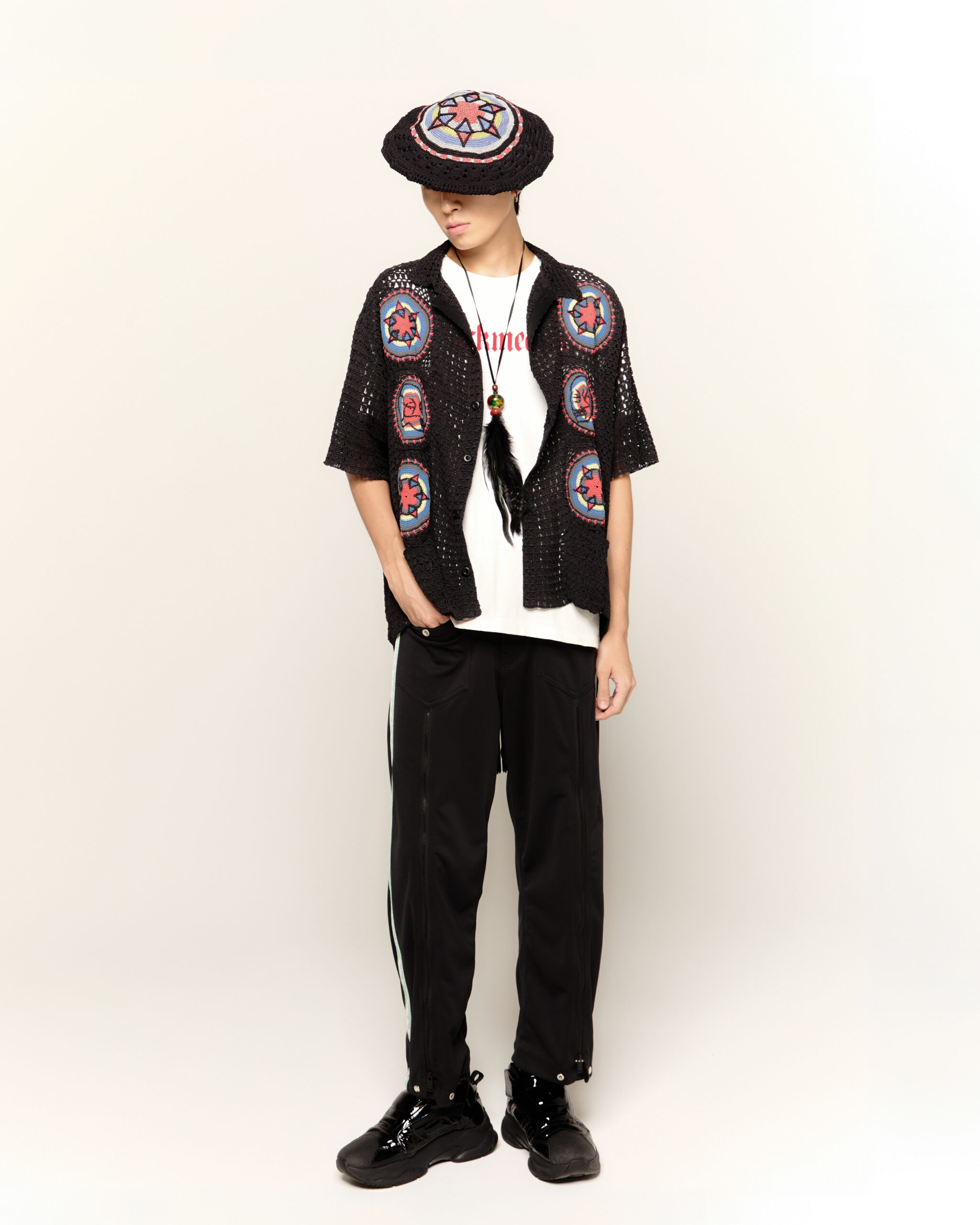 blackmeans 2026年春夏コレクション