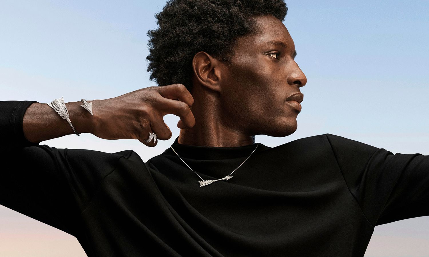 BOUCHERON、矢をモチーフにした新作「フレシュ」発売。人生を力強く駆け抜ける意思と生命力を表現