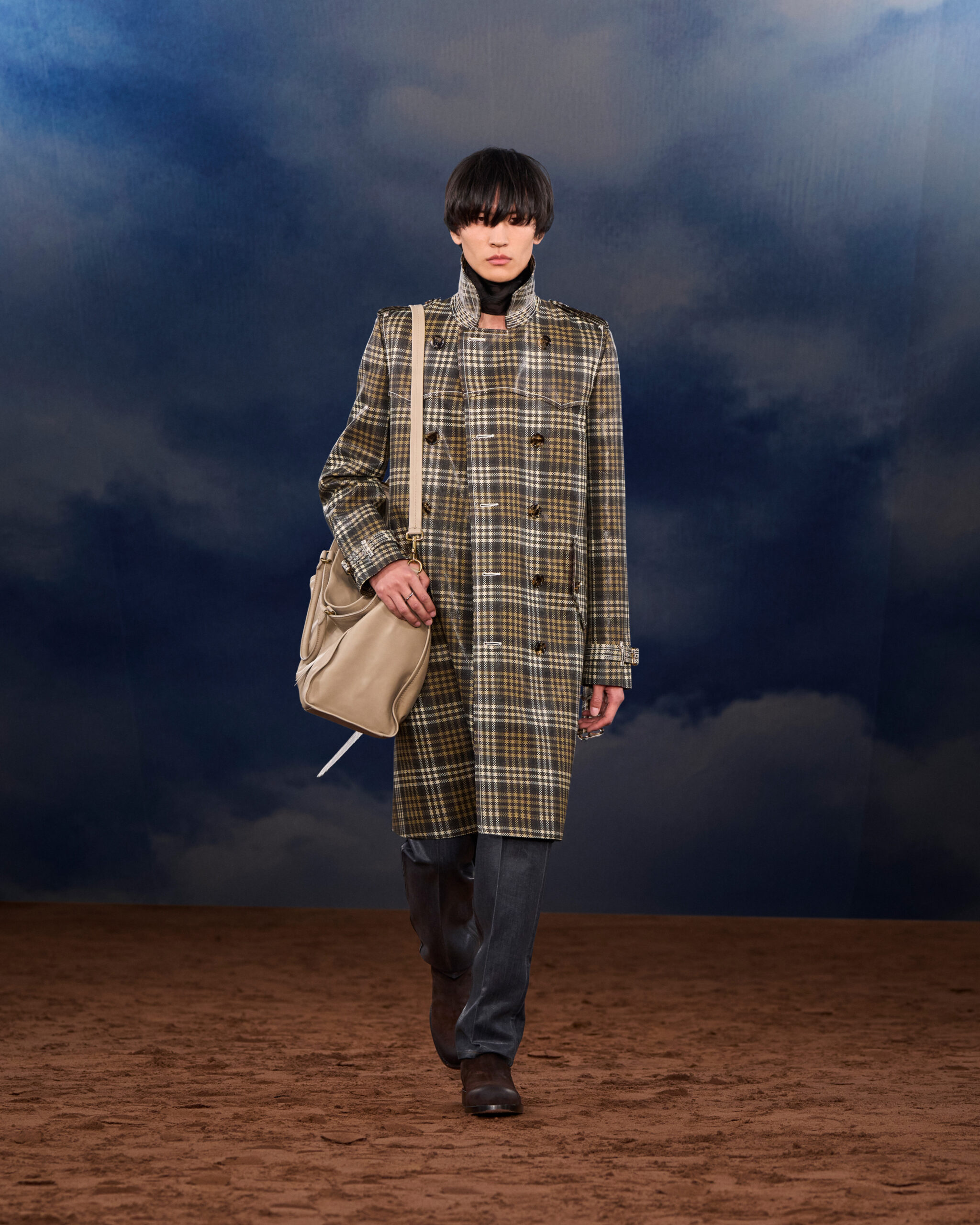 BURBERRY 2026年夏コレクション