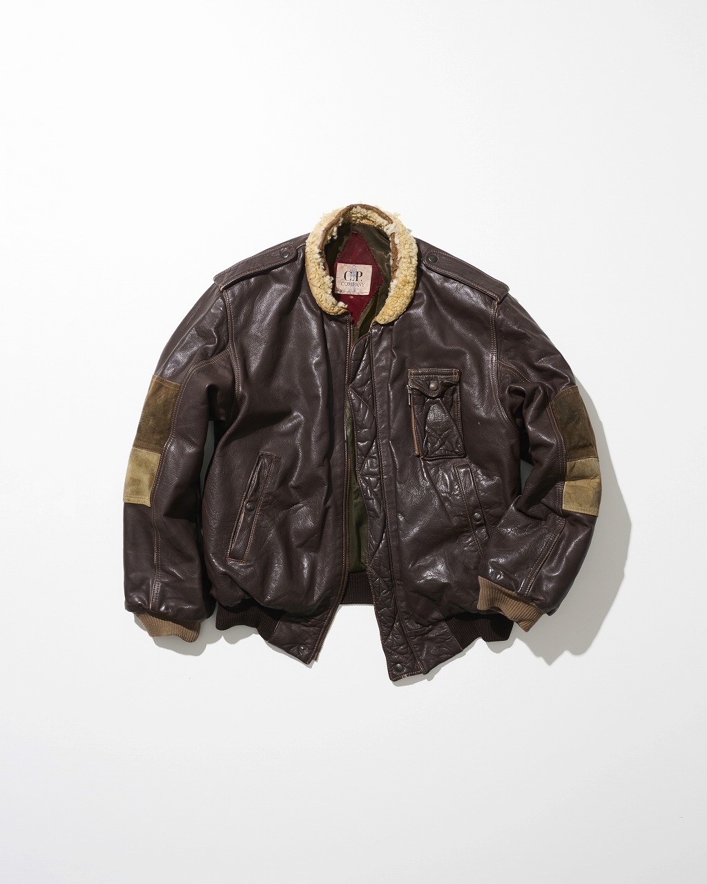 C.P. COMPANY アニバーサリーコレクション第7弾はBarbourと