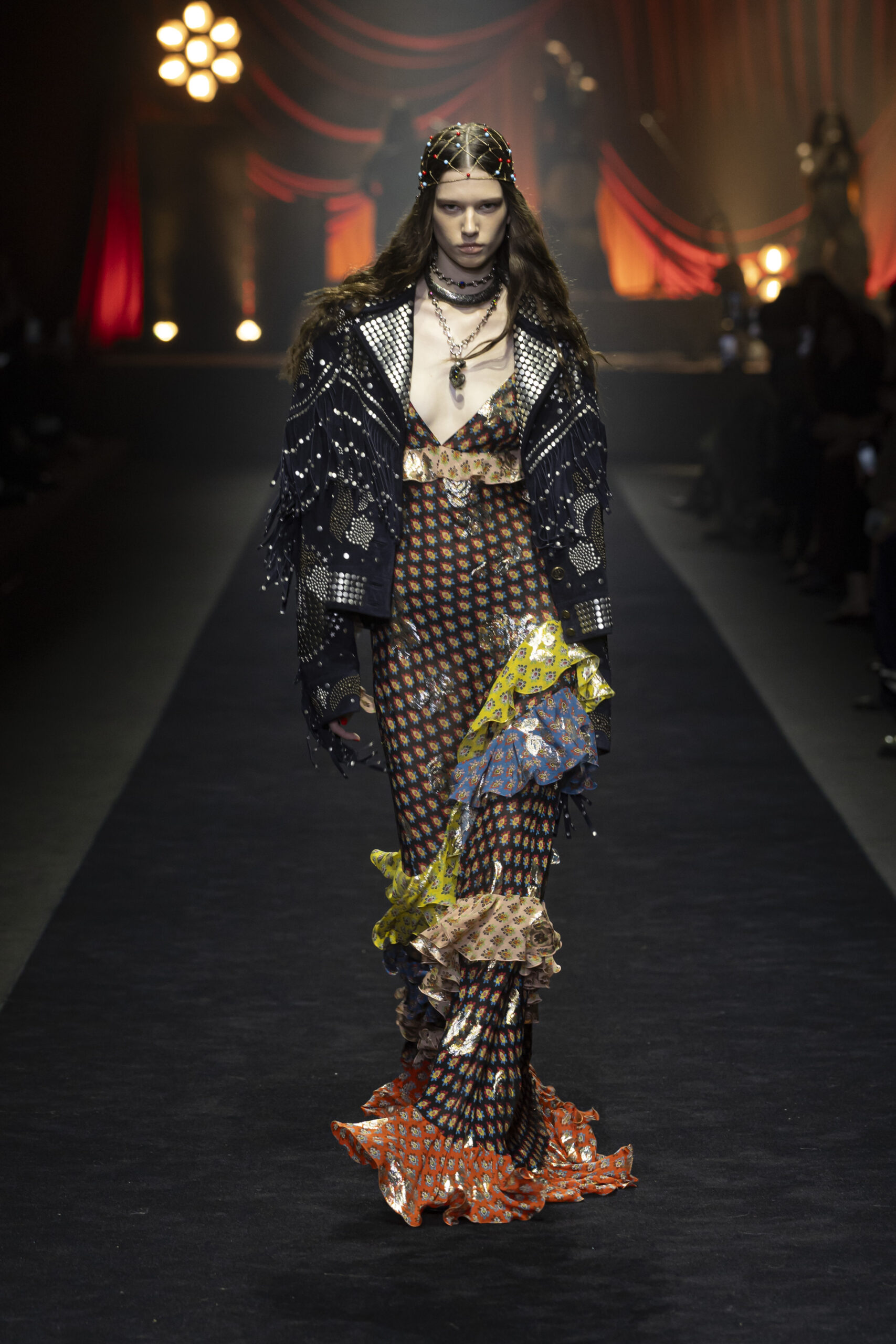 ETRO 2026年春夏ウィメンズコレクション