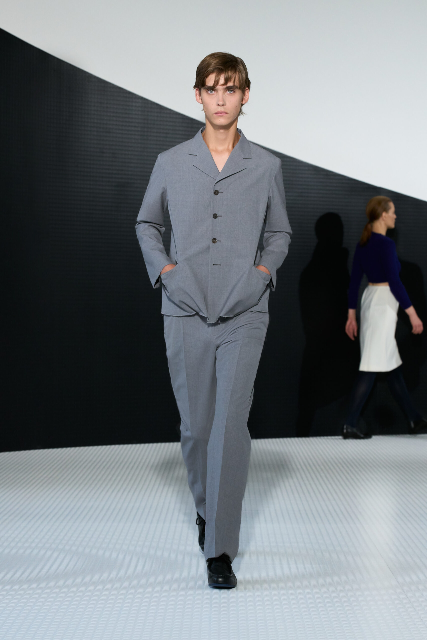 JIL SANDER 2026年春夏コレクション