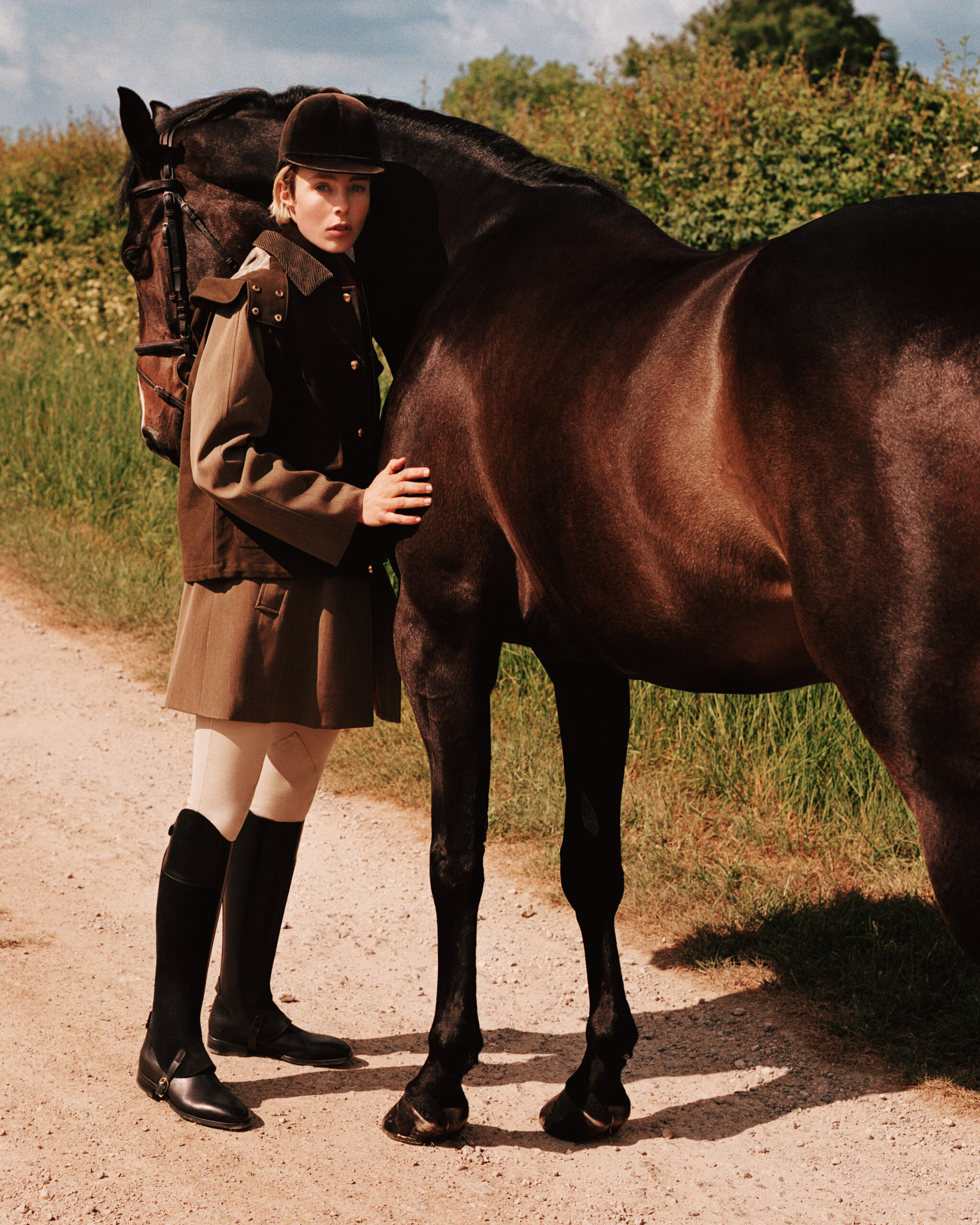 Loro Piana ロロ・ハイランド コレクション