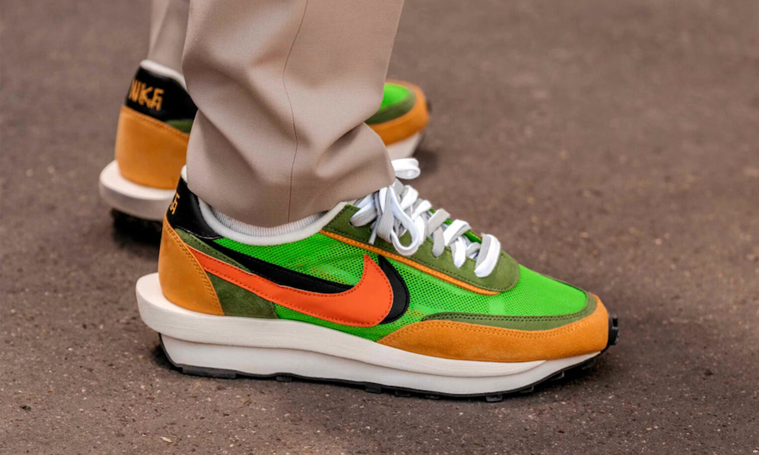 スニーカーのモノカルチャー経済、その華やかな幕切れ。