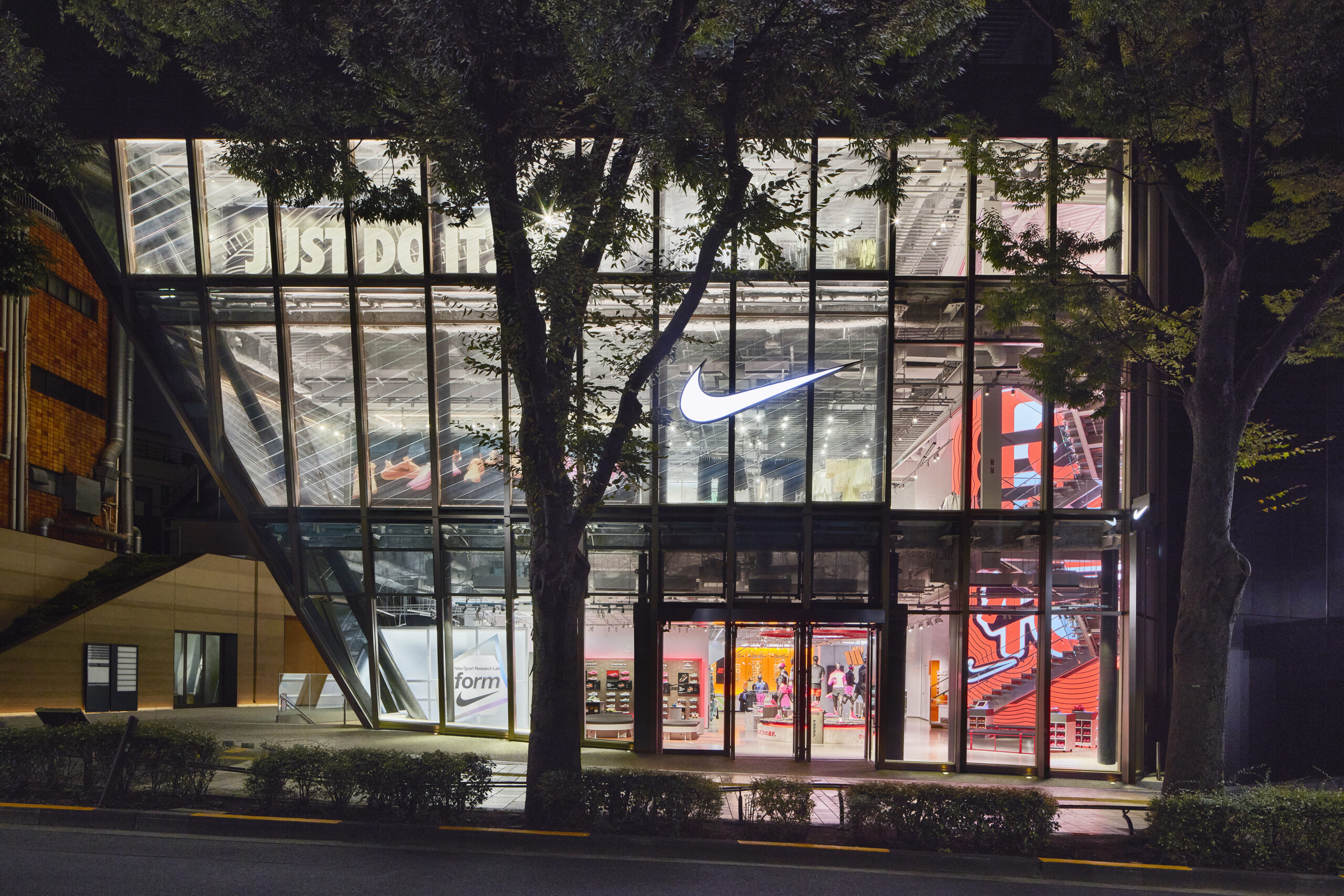 NIKE HARAJUKUがリニューアルオープン。イノベーションとプロダクトの魅力を余すことなく体験できるストアとしてパワーアップ