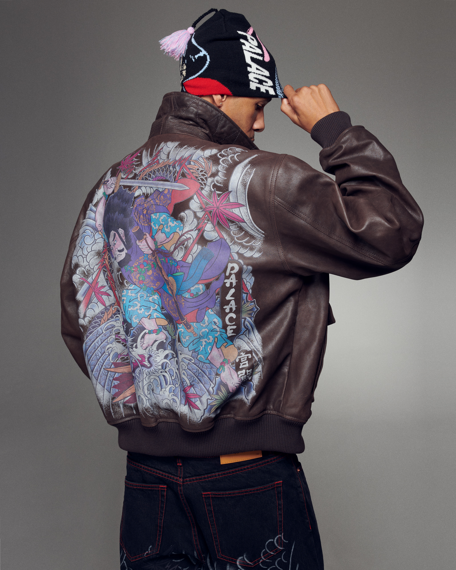 PALACE SKATEBOARDS 2025年ウィンターコレクション