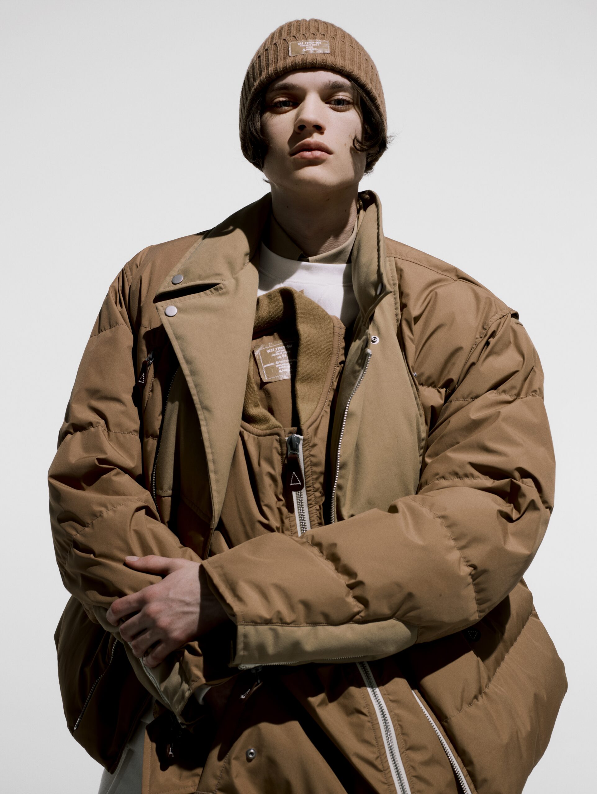 PHENIX 2025年秋冬コレクション