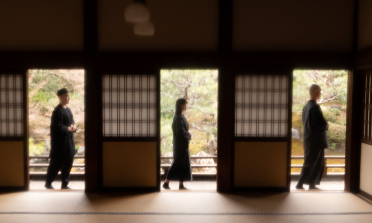 京都・両足院とMINOTAUR INST.によるJIKUが禅の美意識を形にしたプロダクトを発売