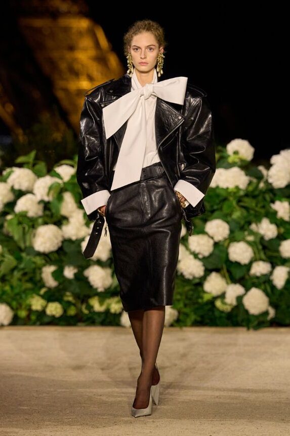 SAINT LAURENT 2026年夏ウィメンズコレクション