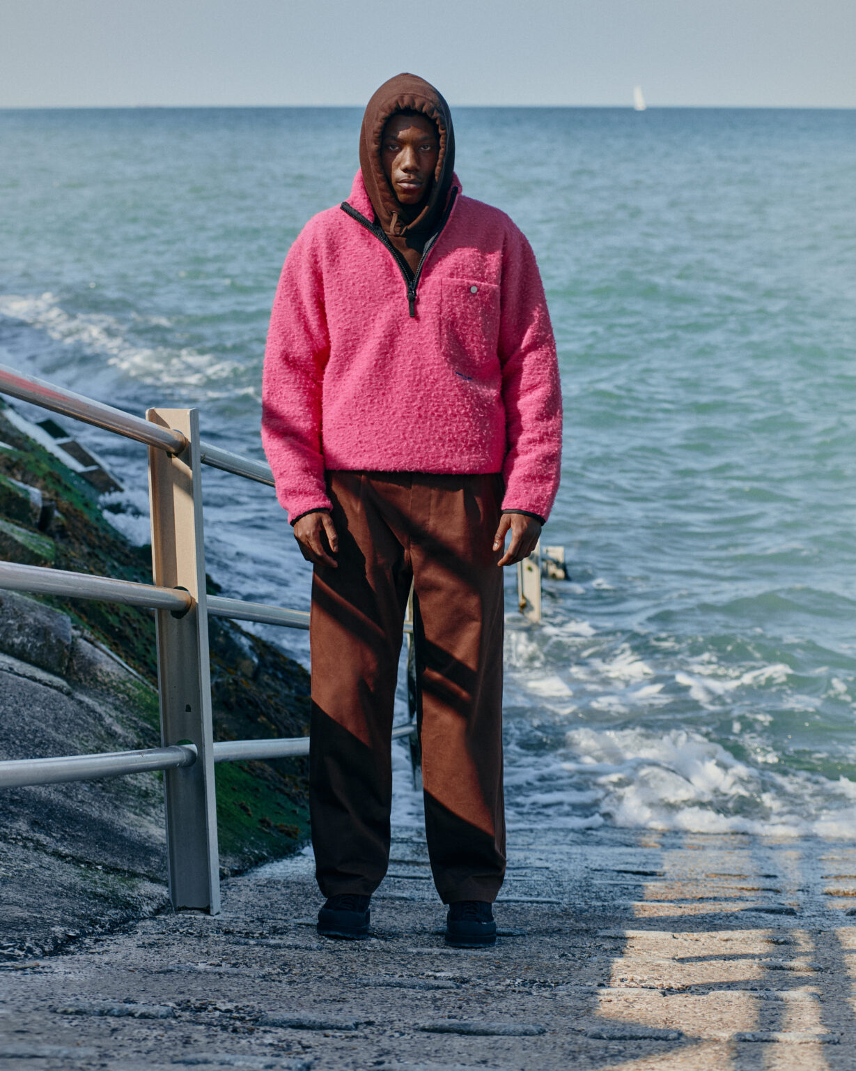 STONE ISLAND MARINA 2022年春夏コレクション | HIGHSNOBIETY.JP