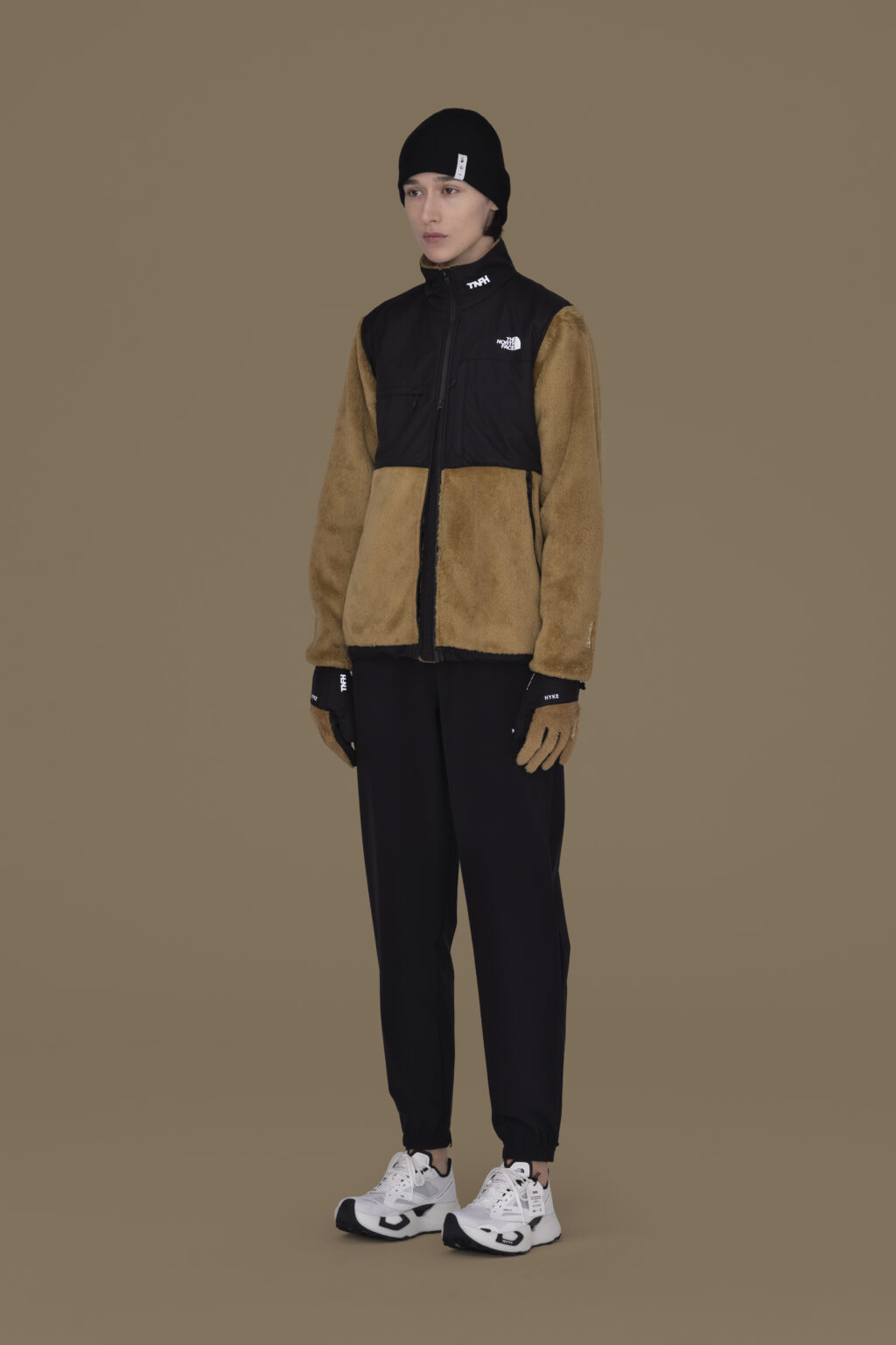 クライミング代表ユニフォームに着想 THE NORTH FACEから新