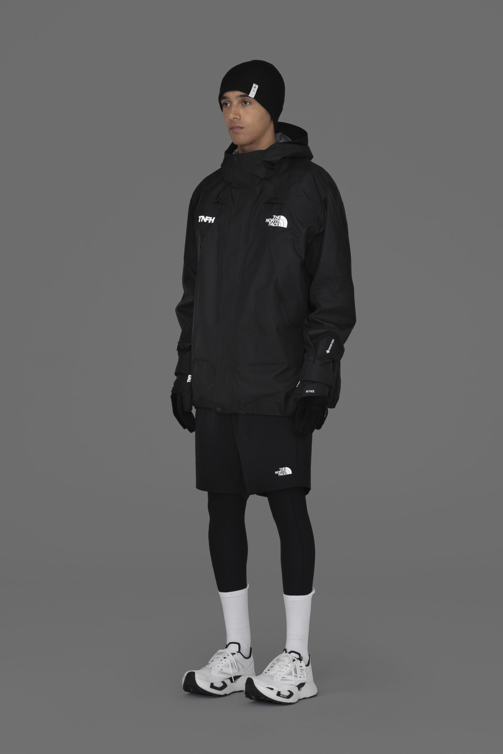 THE NORTH FACE × HYKE 2025年秋冬コレクション