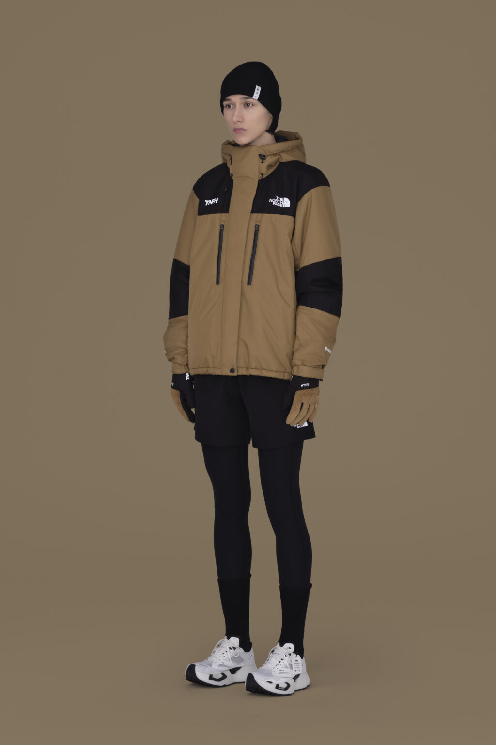 THE NORTH FACE × HYKE、コラボプロジェクト始動。トレイル