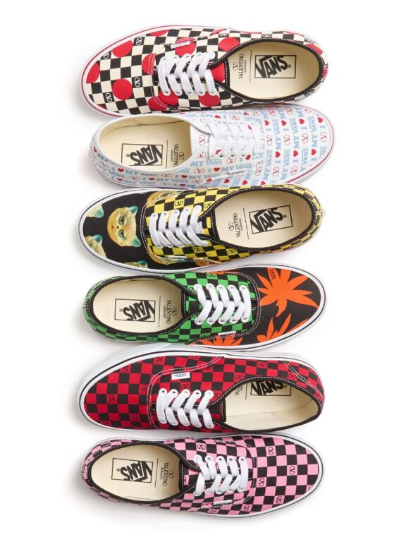 VANS、2000年代初期のスケートシューズを彷彿とさせる新シューズ