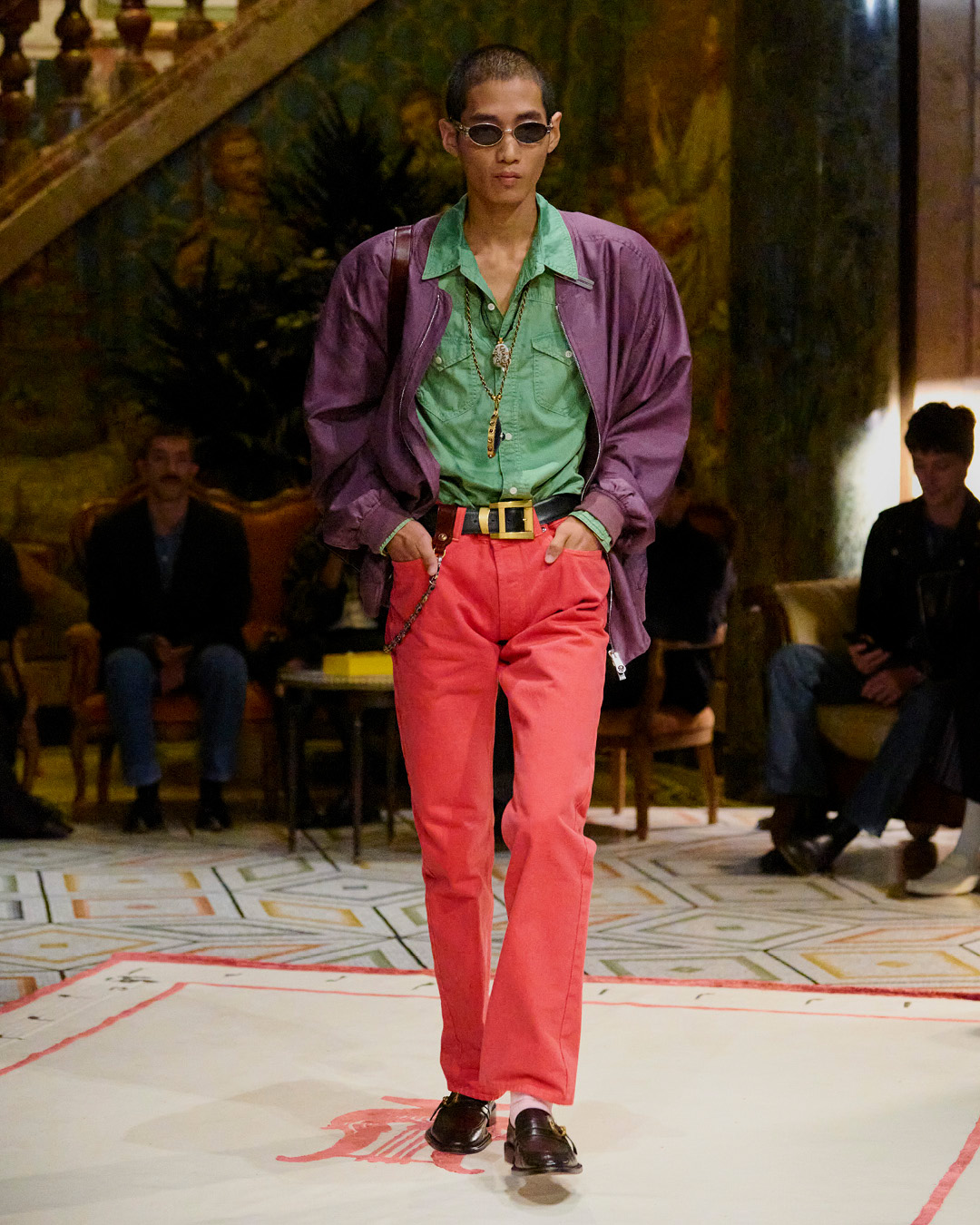 Versaceヴェルサーチ　ノベルティ　ノート３冊　メドゥーサ　水色　ピンク　緑 Versaceヴェルサーチ ノベルティ ノート3冊 メドゥーサ 水色