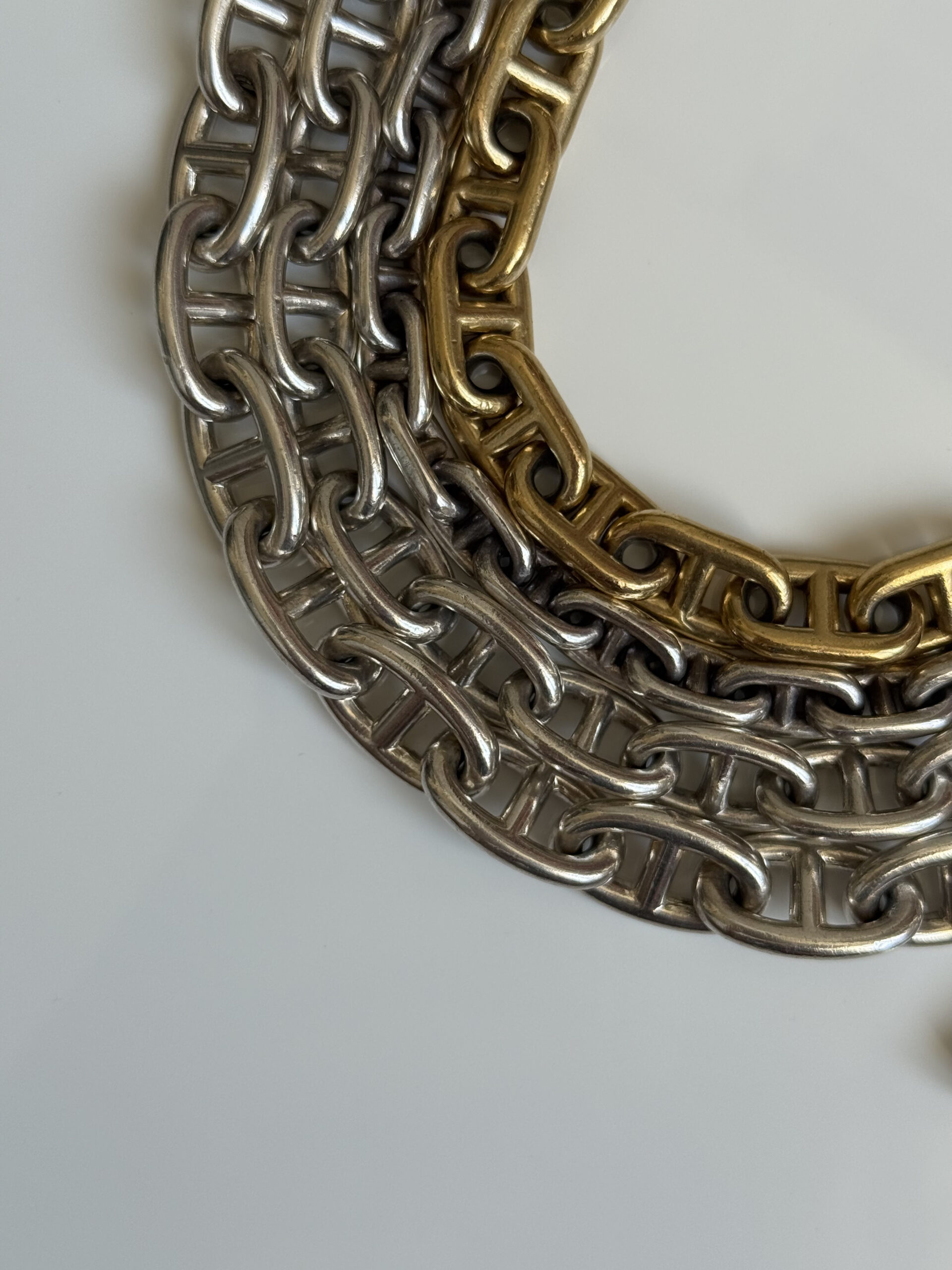 BOOMING VINTAGE HERMÈS