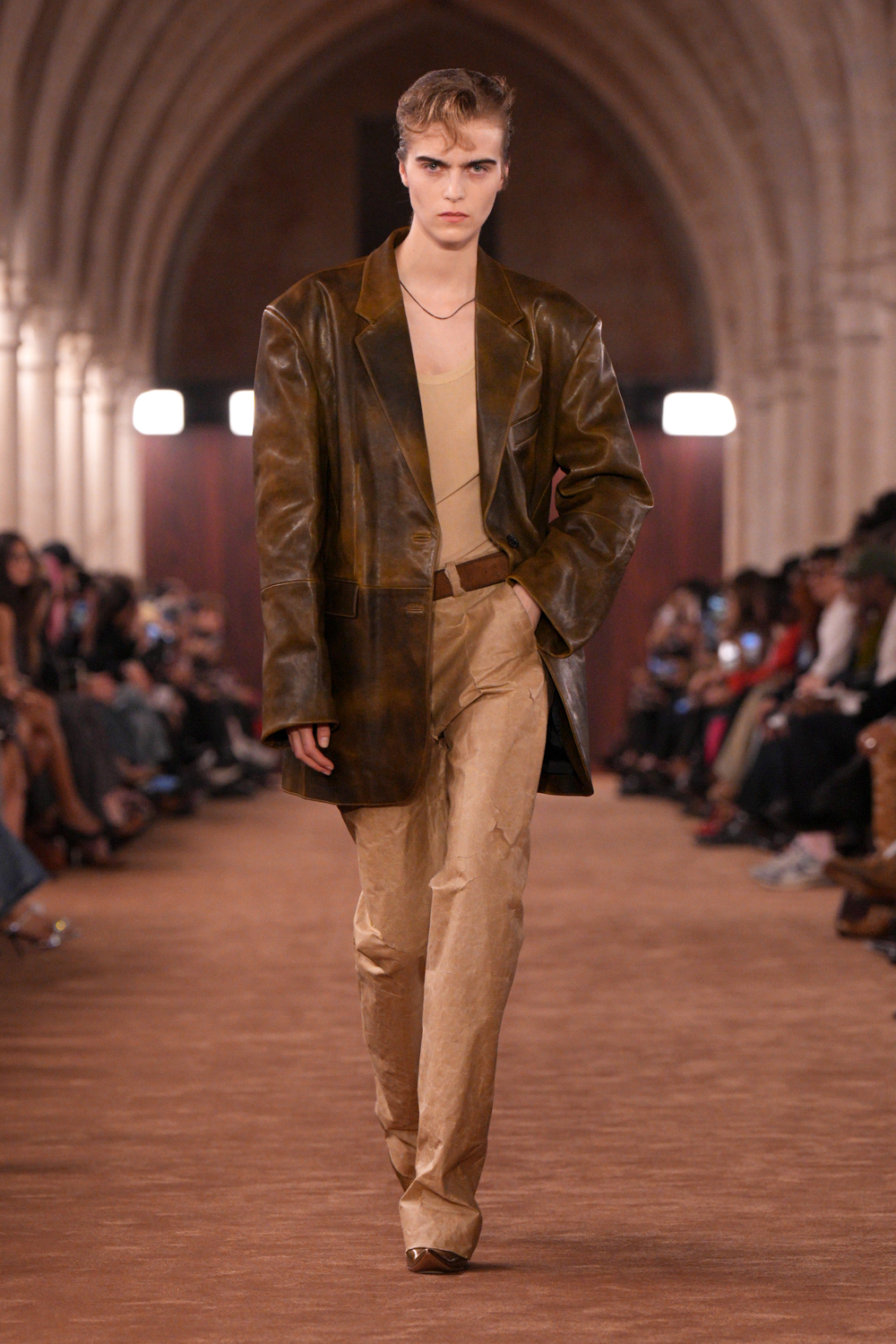 Acne Studios 2026年春夏コレクション