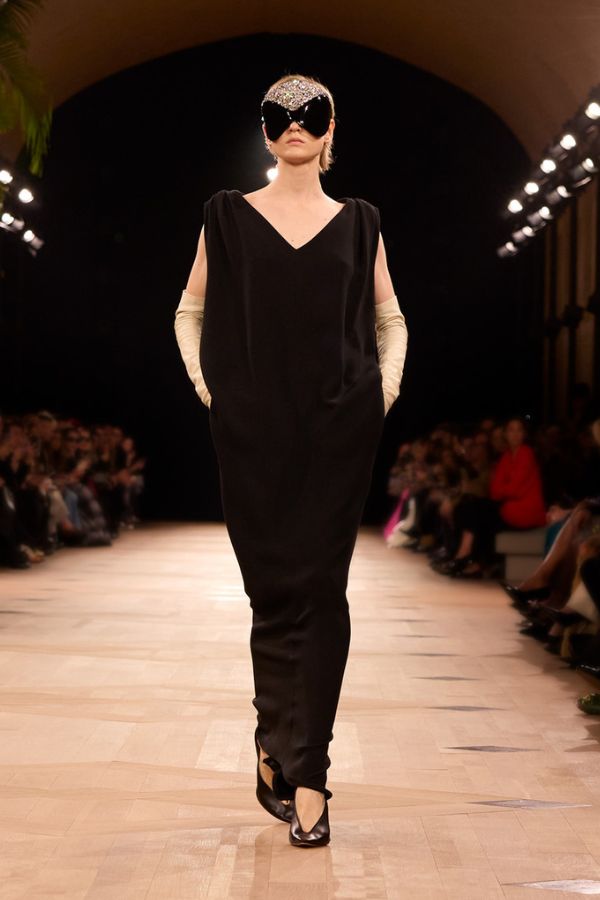 BALENCIAGA 2026年夏コレクション