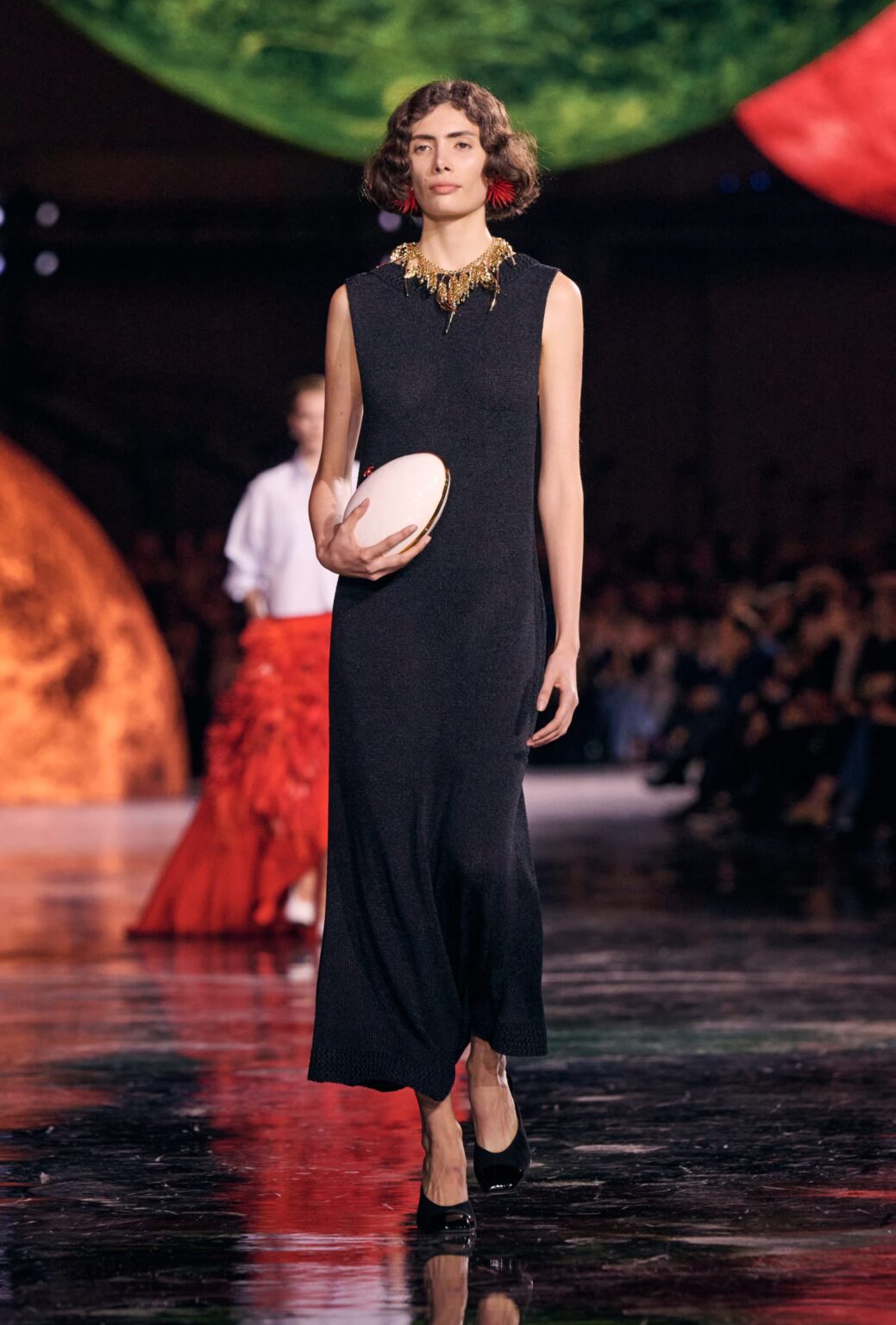 『300着限定品』　ONE PIECE FILM GOLD スカジャン　黒　L キャプテンサンシャインとゴールドウインの蜜月コラボ最新作は