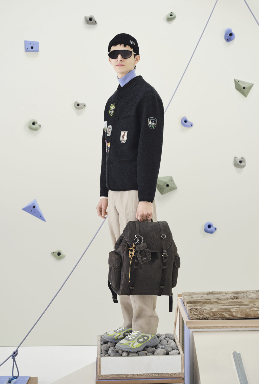 JIMMY CHOO / ERIC HAZE CURATED BY POGGY」発売 限定ベア