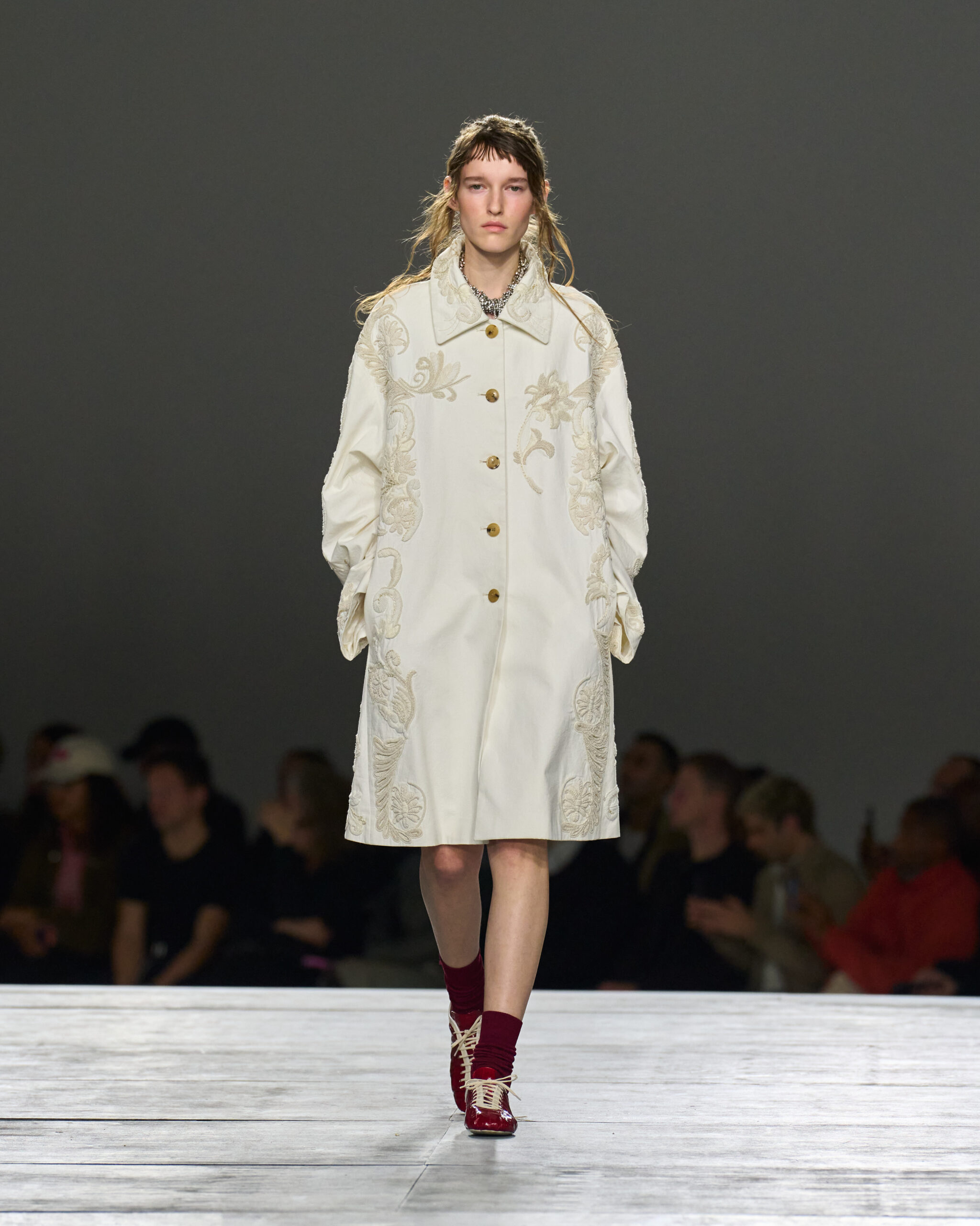 DRIES VAN NOTEN 2026年春夏ウィメンズコレクション