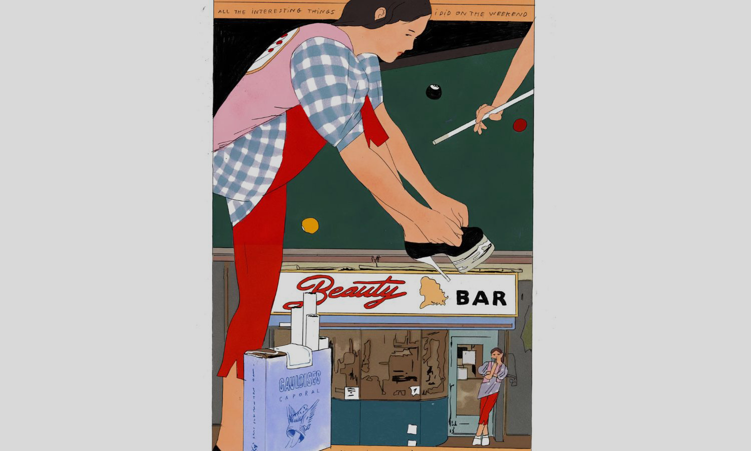 HOW TO DRESS MATURE.