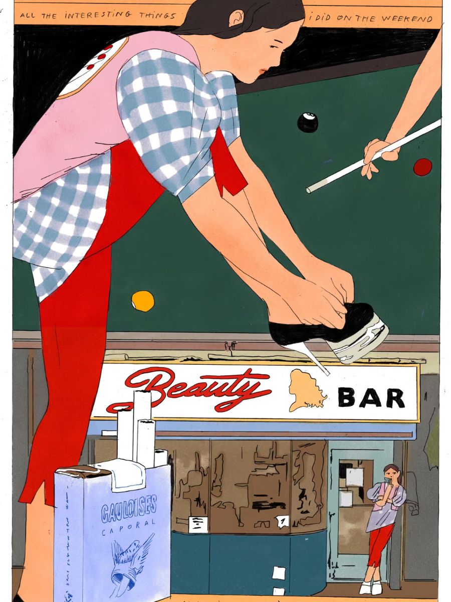 HOW TO DRESS MATURE.