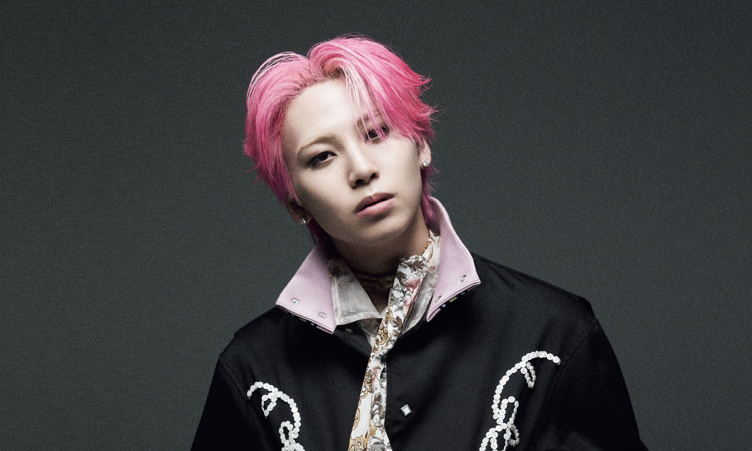 【表紙解禁】川尻蓮（JO1）のリズミック・スタイル