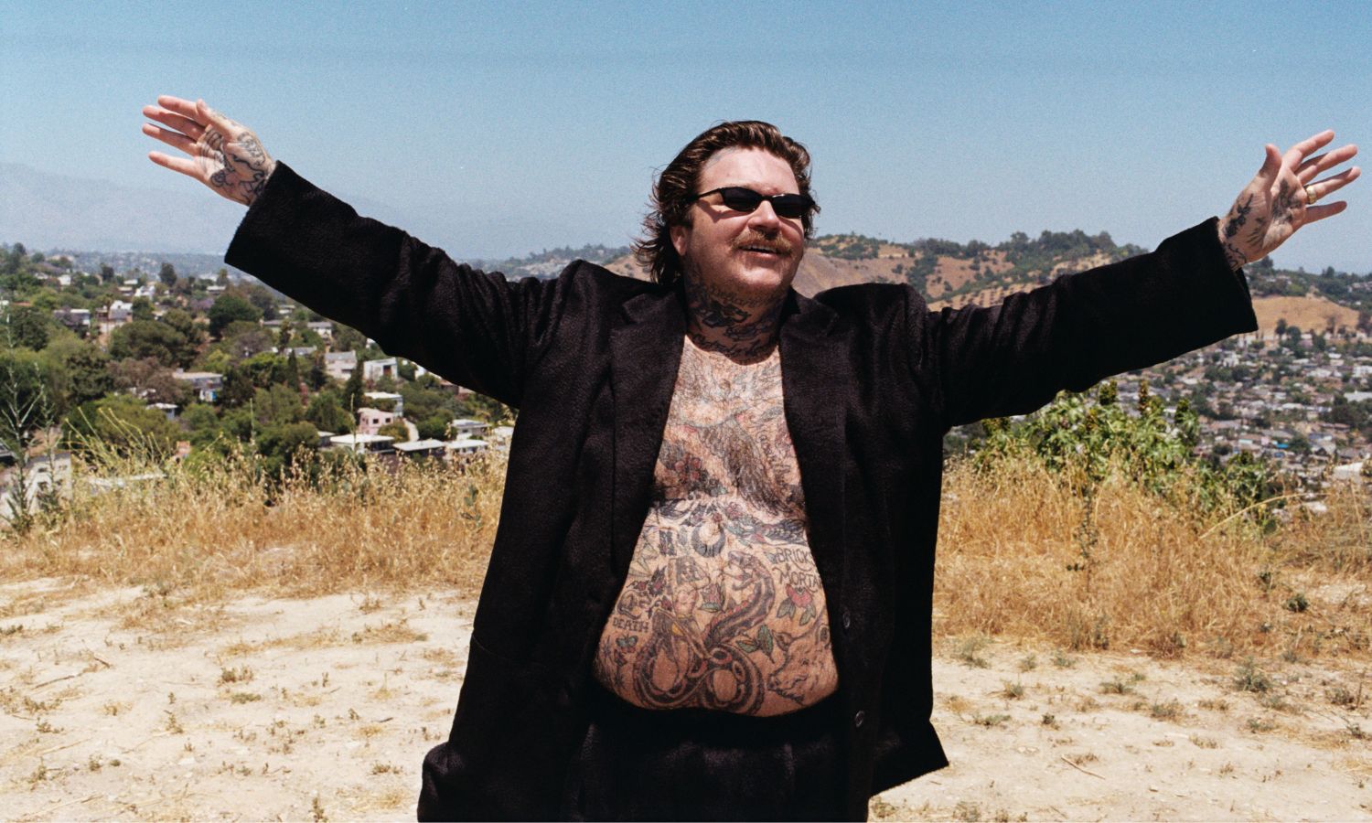 マティ・マセソン、人生の掟。