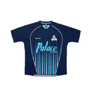 PALACE Fukuoka Tri Ferg Tee 福岡 限定 サイズXL palace 福岡 fukuoka tri ferg t-shirt XL シュプリーム Tシャツ Black