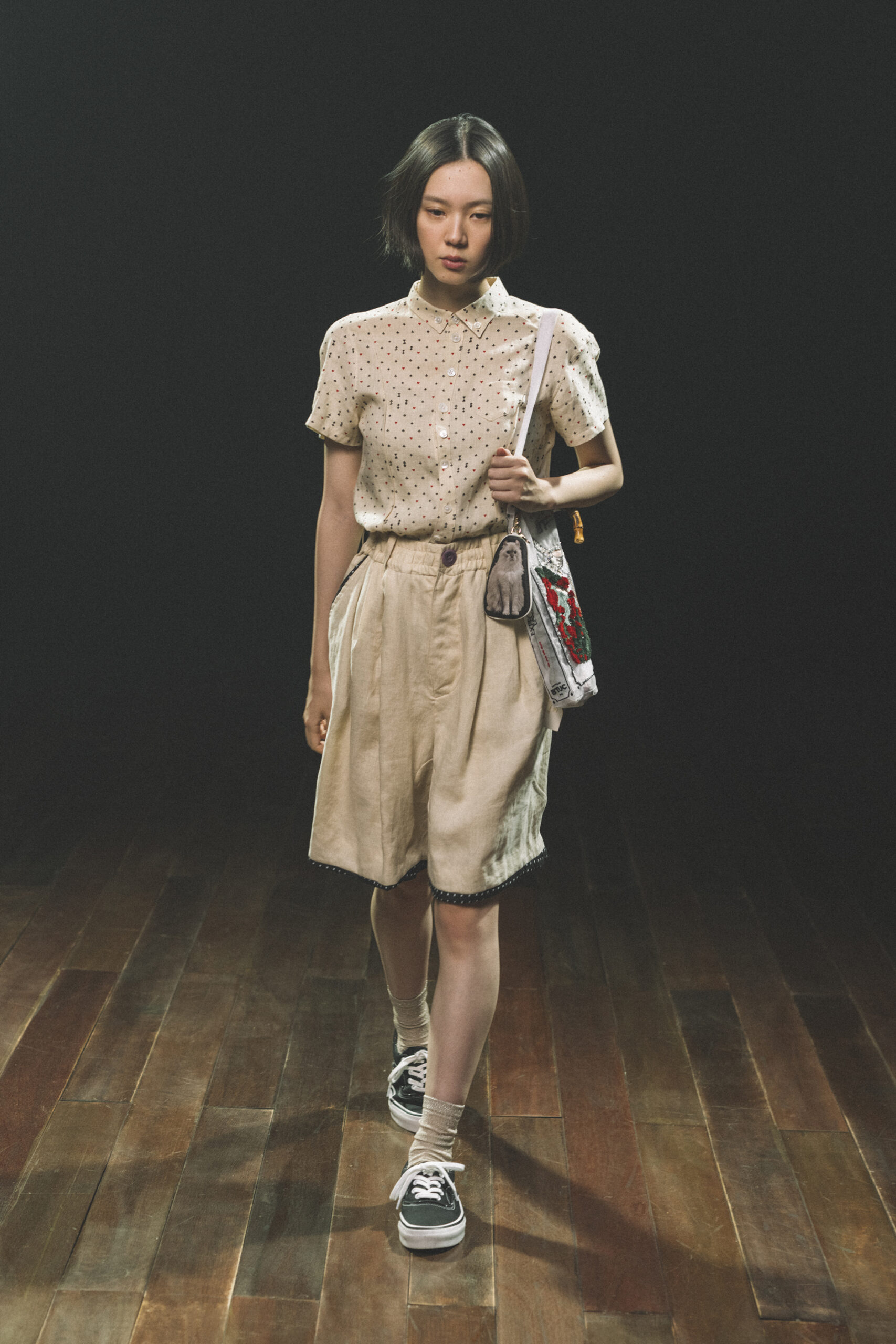 UNDERCOVER 2026年春夏ウィメンズコレクション