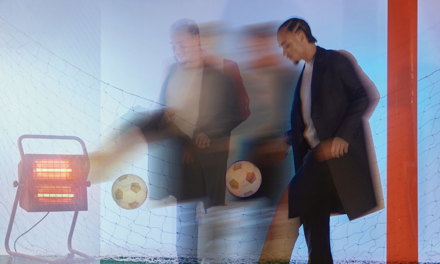 シャビ・シモンズはオランダサッカー界の次なるアイコン