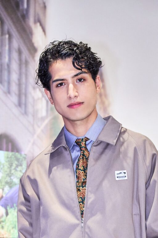 DIOR ダニエルアーシャム　シャツ BABY DIOR】ダニエル・アーシャム カプセルコレクションがKID