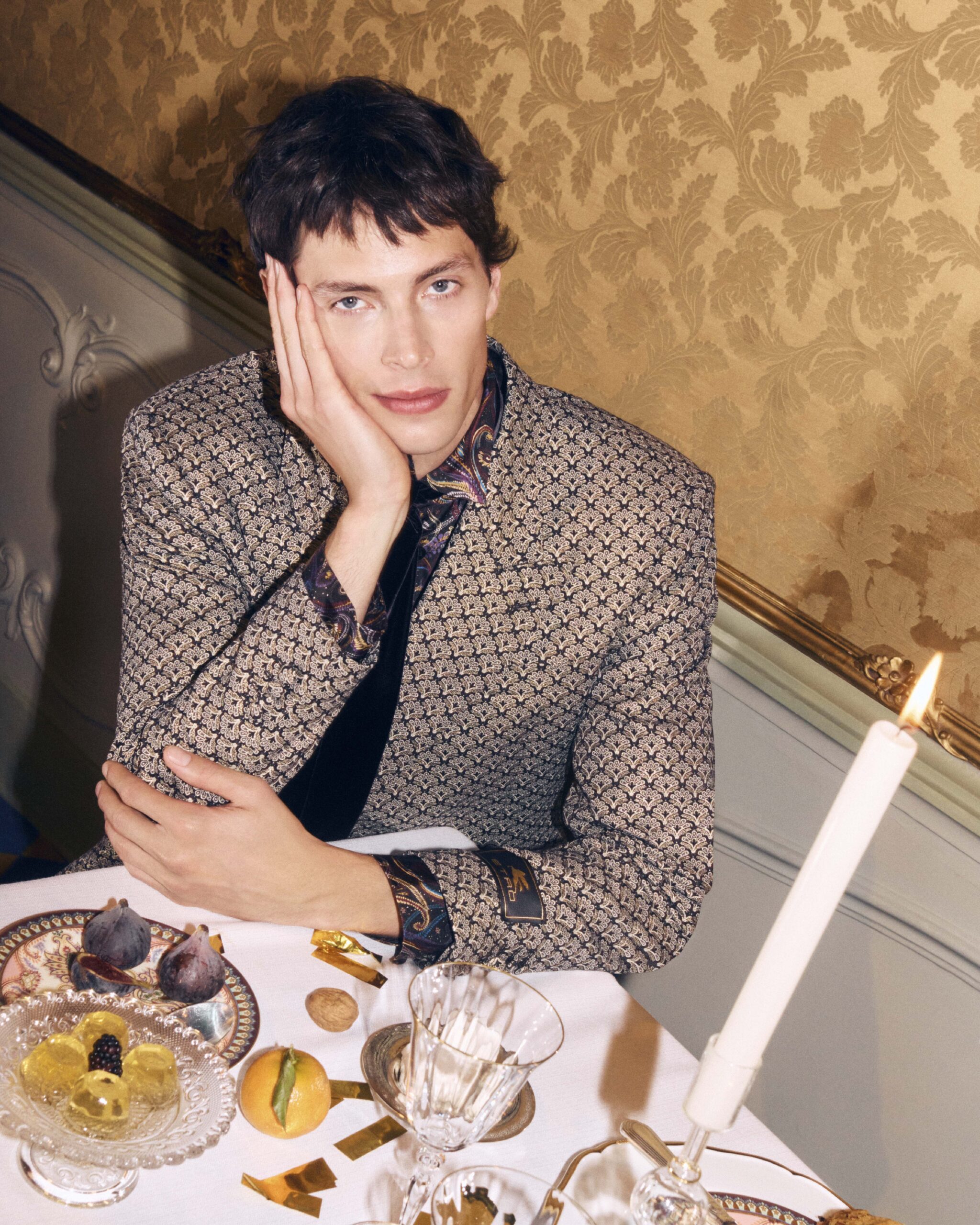 ETRO 2025年ホリデーコレクション