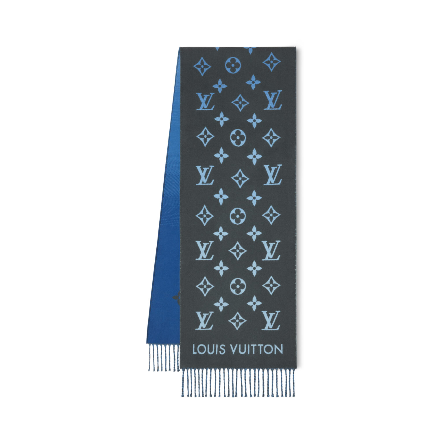 マフラー・オール アバウト モノグラム グラディエント | HIGHSNOBIETY