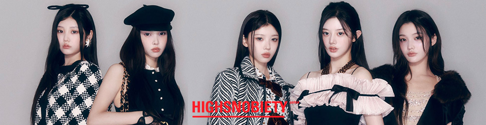 【ILLIT × VALENTINO GARAVANI】多彩な個性とガールネス、究極のホリデーロマンティック