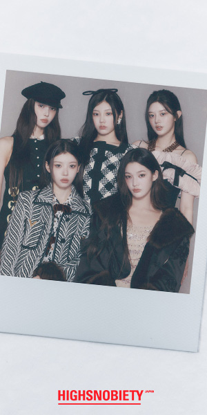 【ILLIT × VALENTINO GARAVANI】多彩な個性とガールネス、究極のホリデーロマンティック