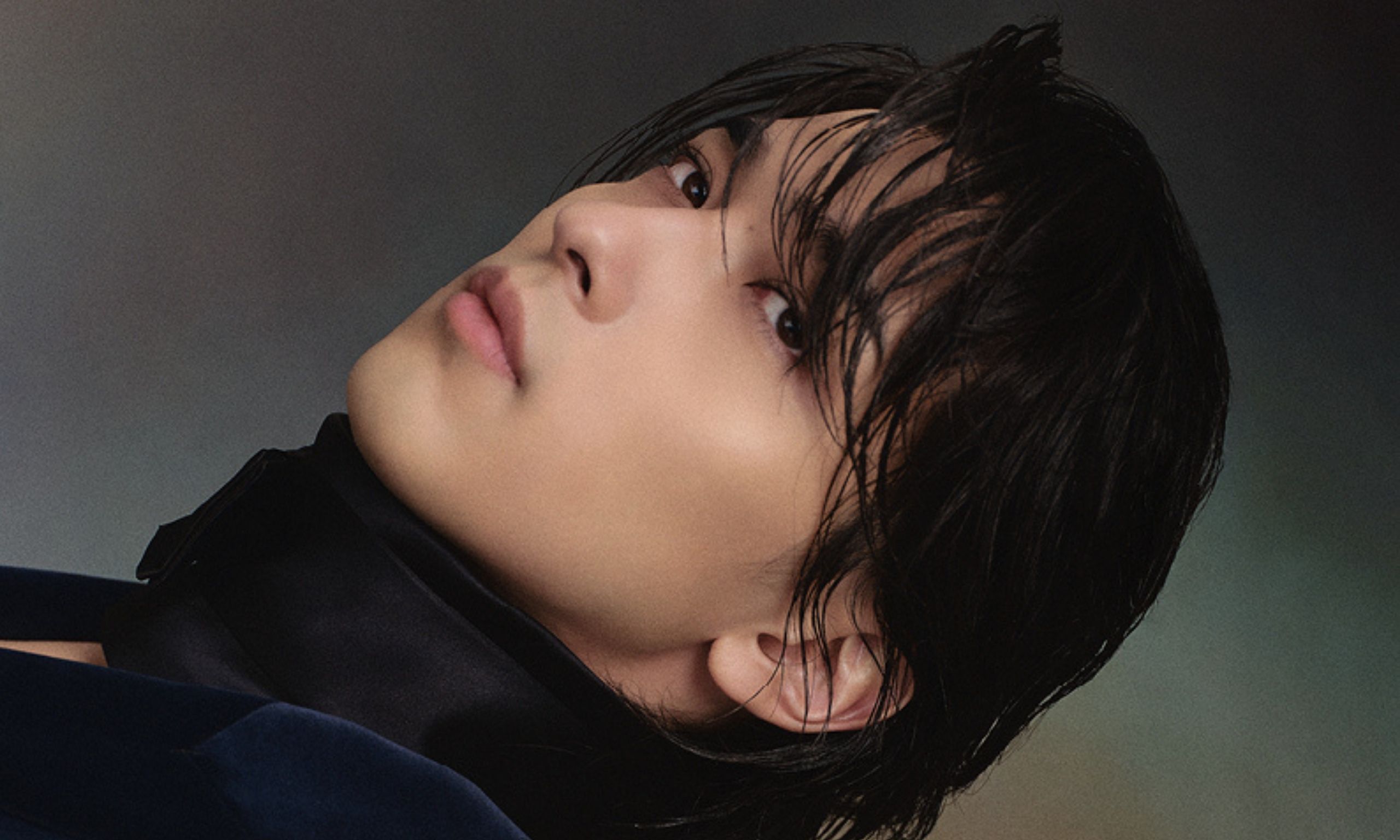 【表紙解禁】俳優・横浜流星が新生DIORをまとう