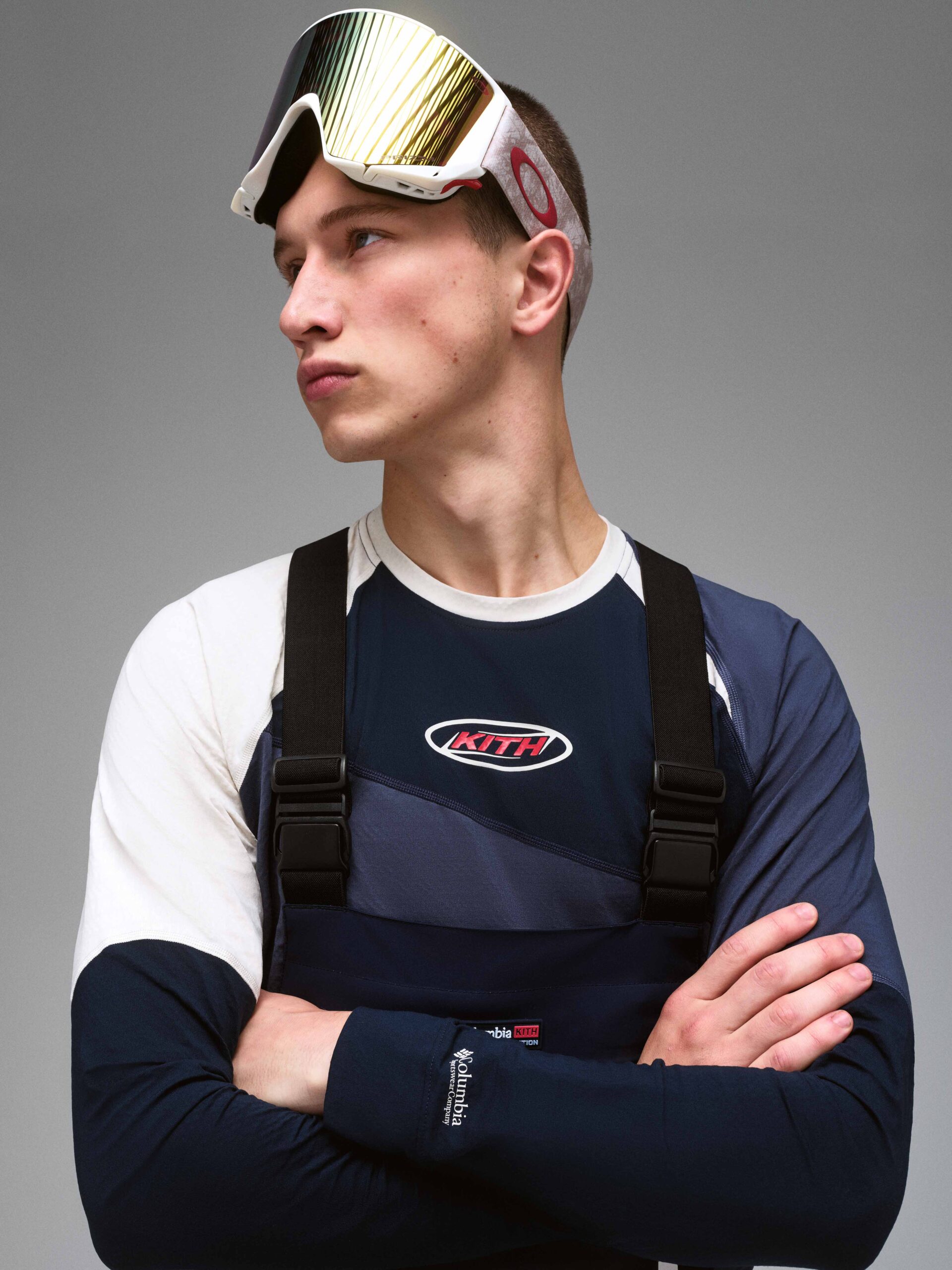 Kith for Columbia NSE コレクション