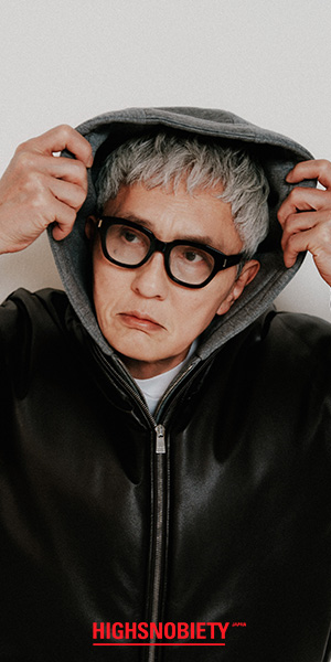 空洞とダウン——松重豊とTATRAS、スタイル談義