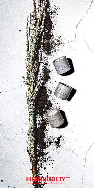 LE LABO | 時間を灯す──スローこそ本物のラグジュアリー