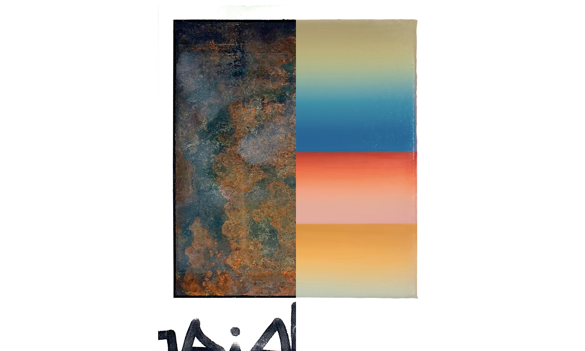 アーティスト・新埜康平＆三澤亮介、合同展示「FETISH—衝動の美」開催。新規作品が揃う