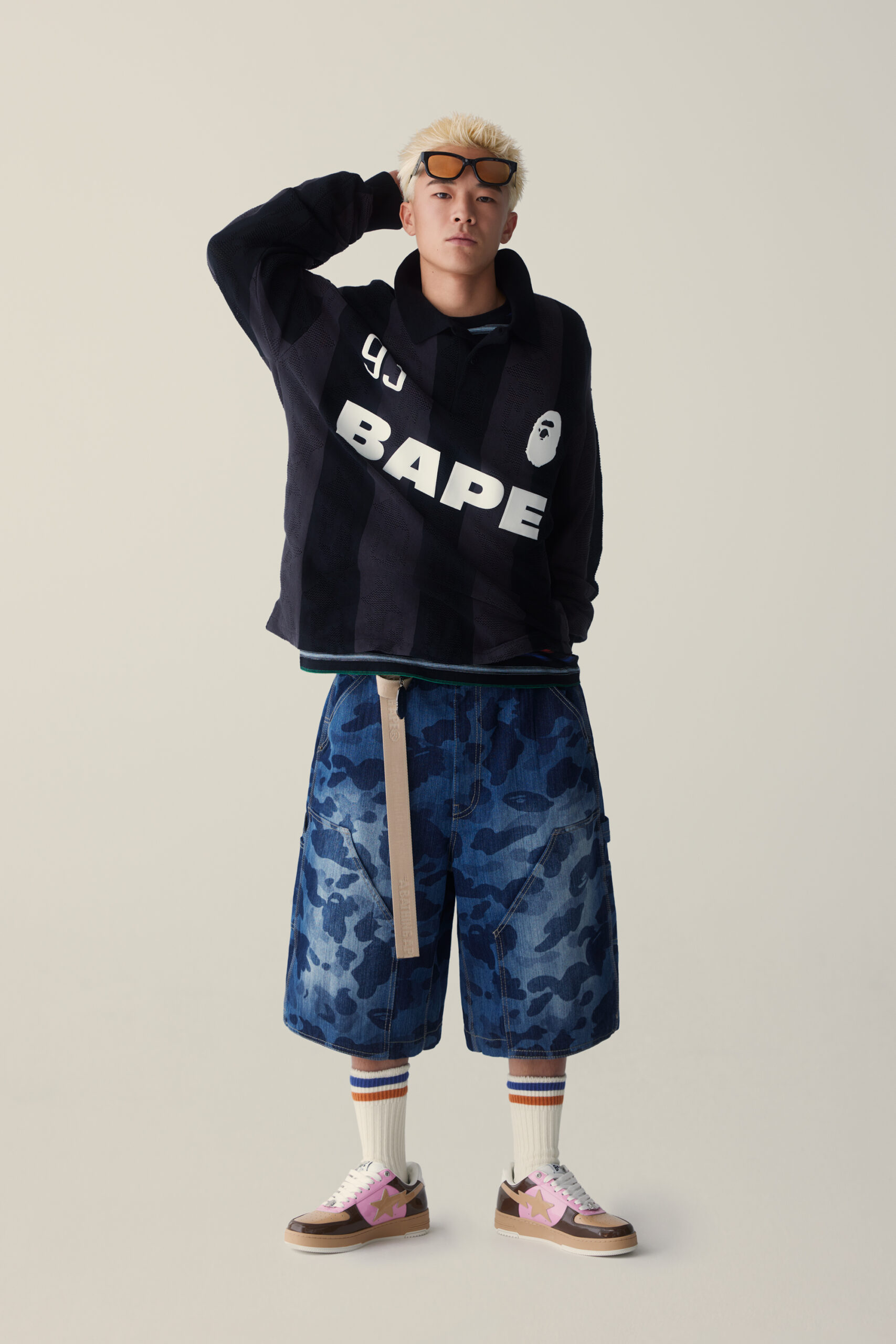 A BATHING APE® 2026年春夏コレクション