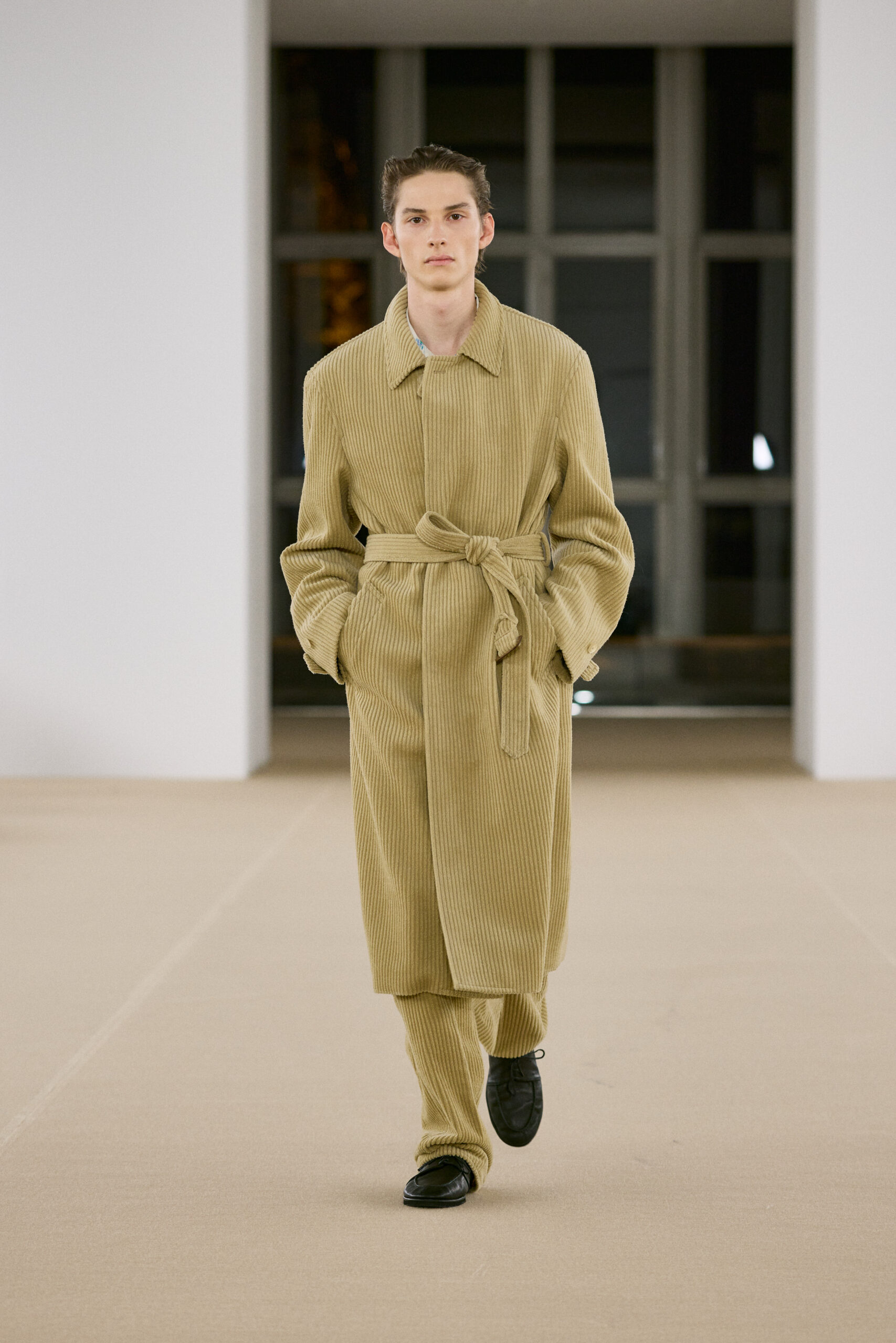 AURALEE 2026年秋冬コレクション