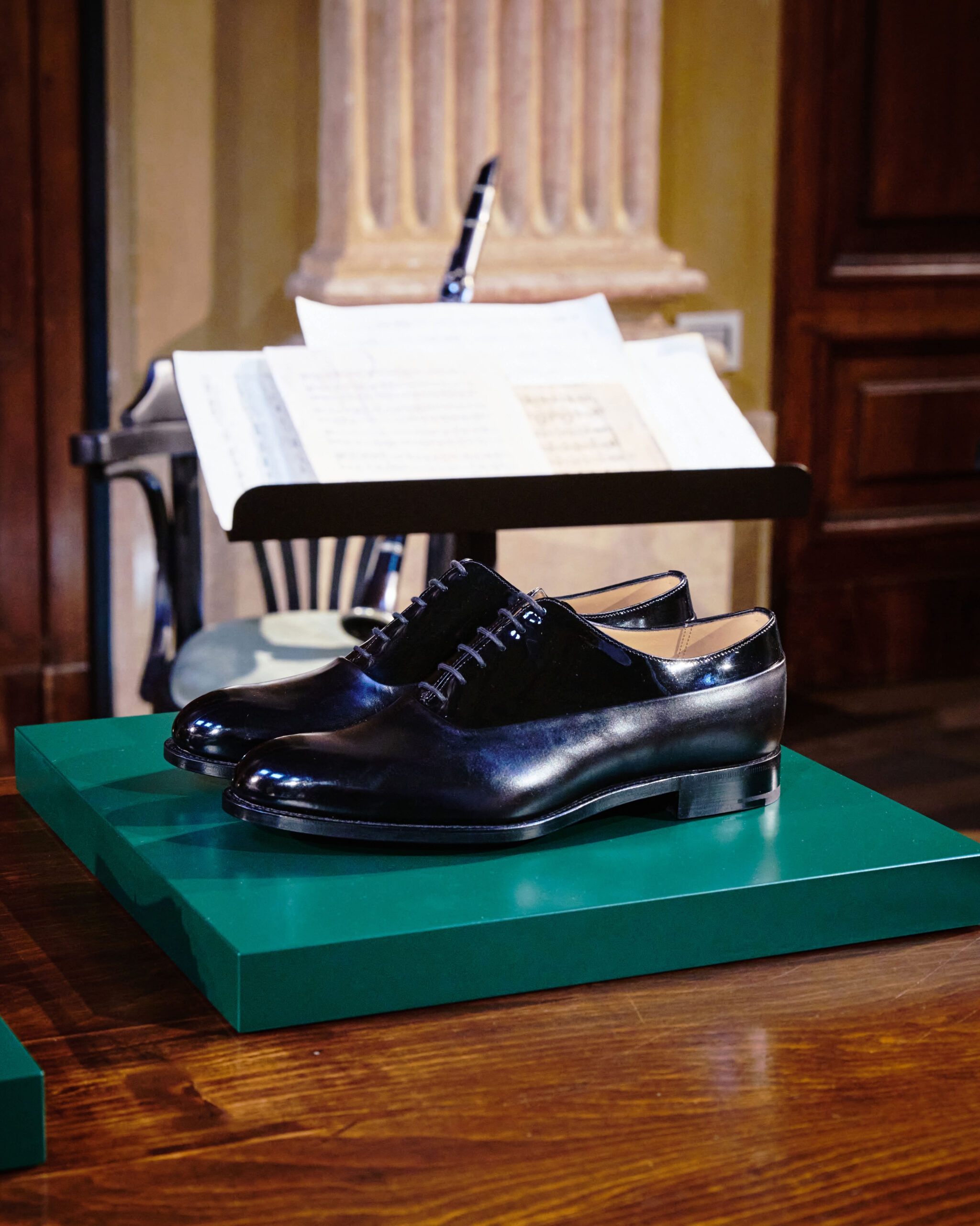 Church’s 2026年秋冬コレクション