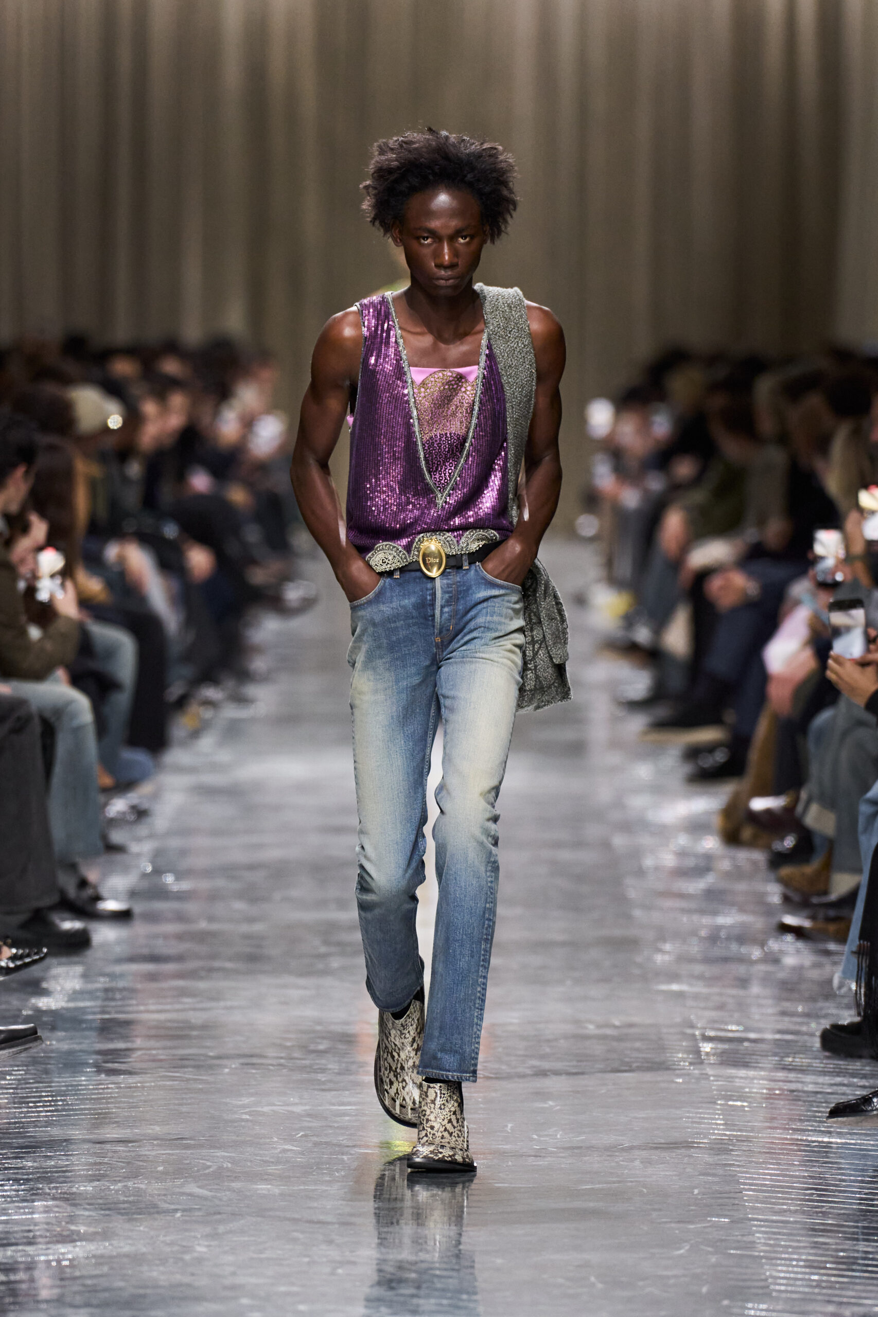 Dior 2026/27年ウィンターコレクション