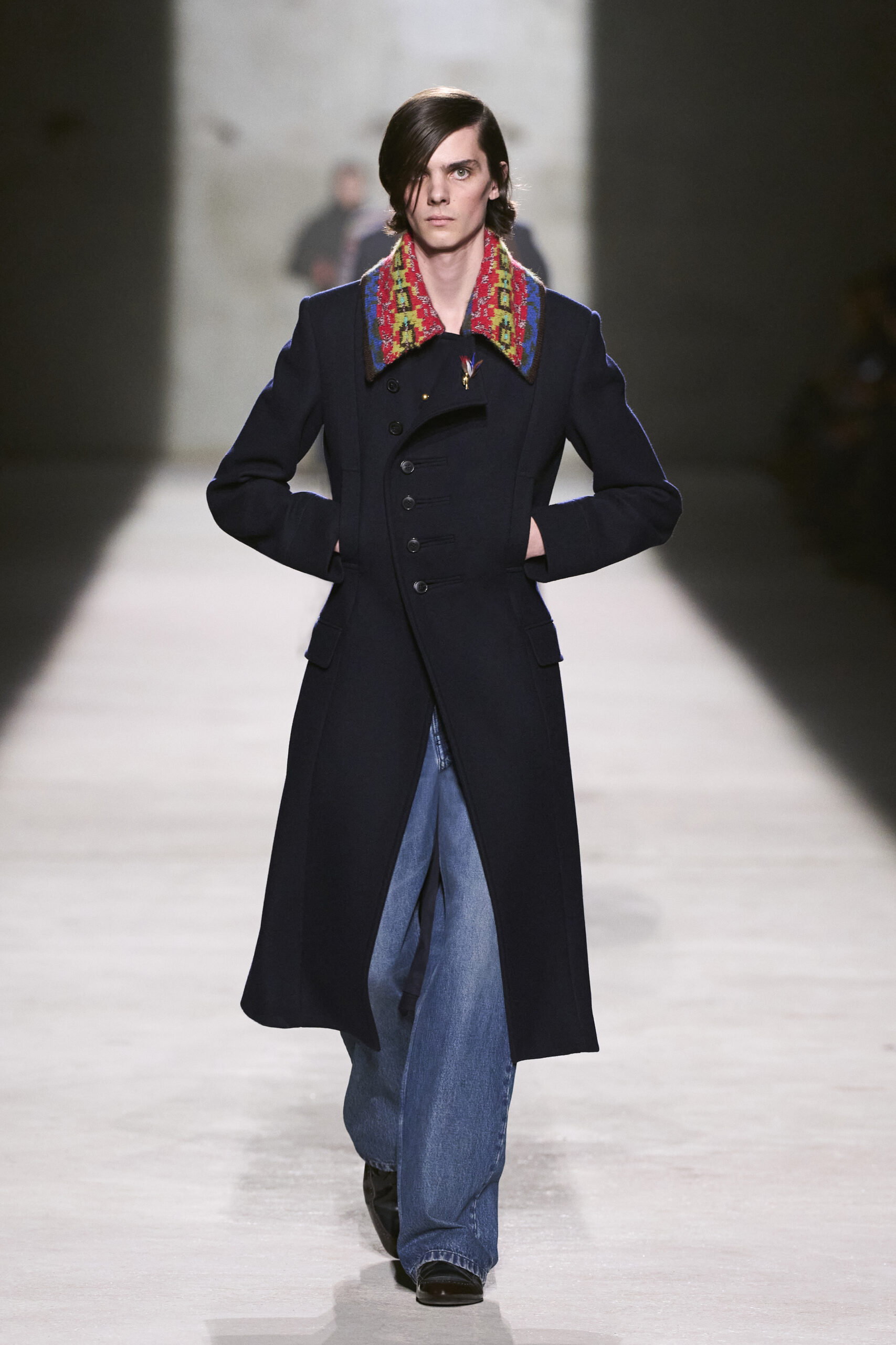 Dries Van Noten 2026/27年秋冬メンズコレクション