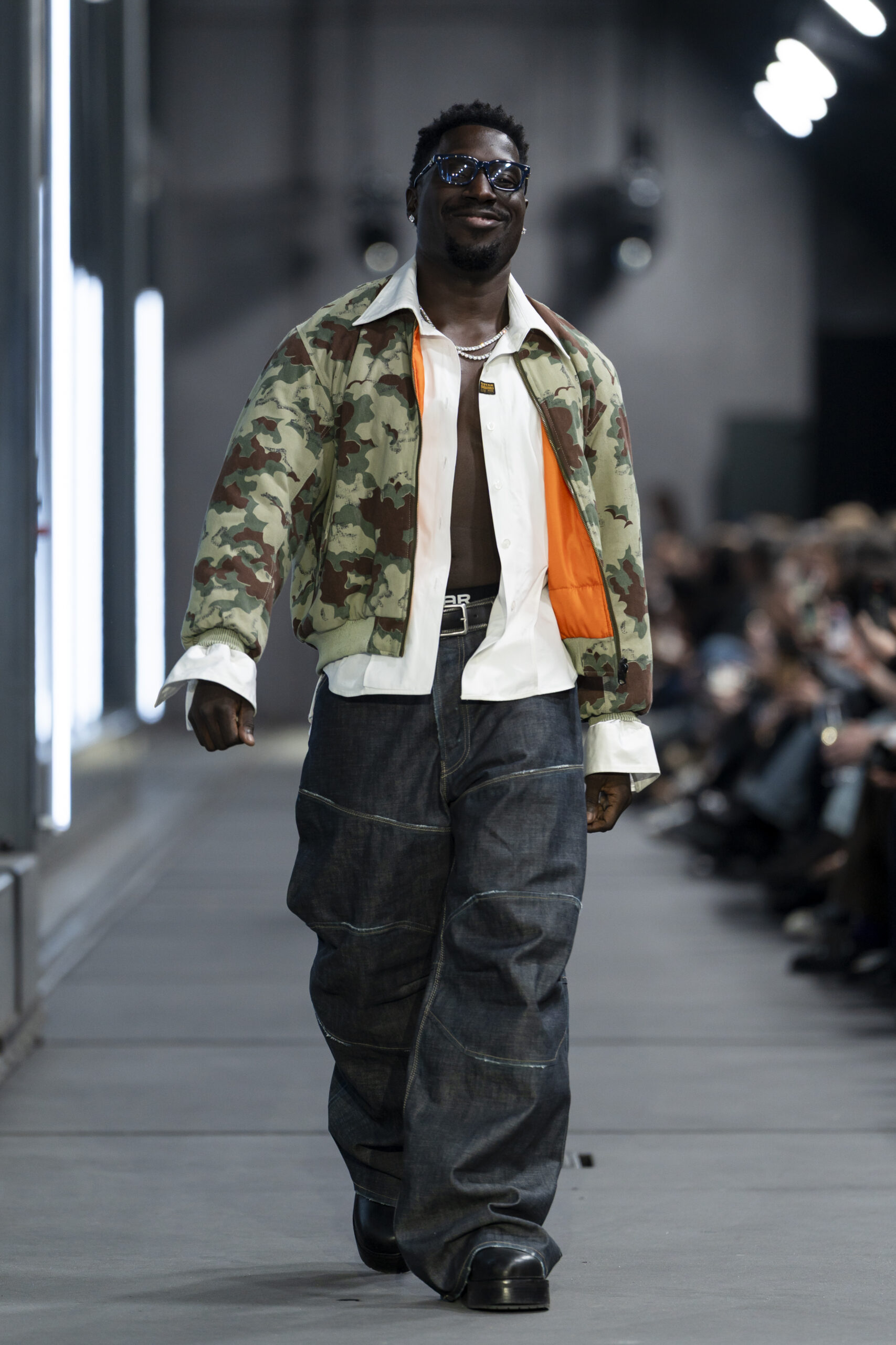 G-STAR 2026年秋冬コレクション